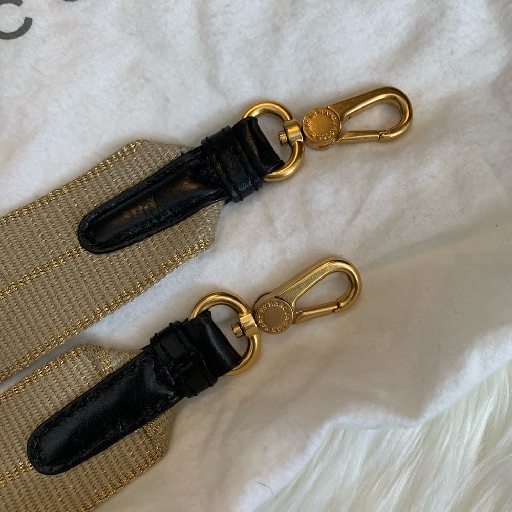 Marc Jacobs Leather Satchel Bag - Picture 13 of 15